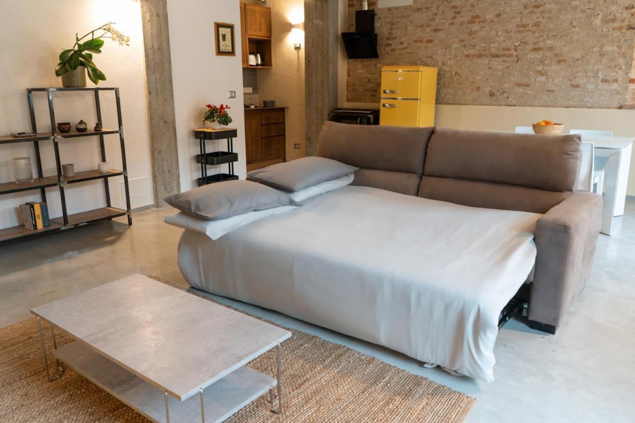 Centro Storico Recinto Dei Nobili 2-Private Parking Apartment Asti Luaran gambar