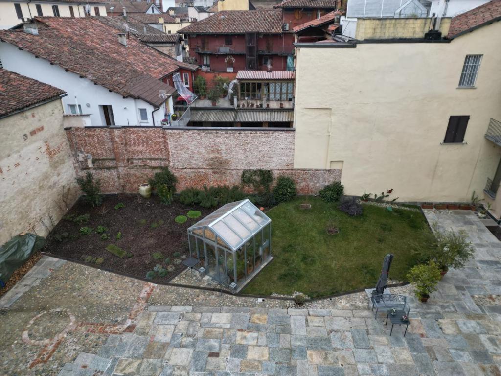 Centro Storico Recinto Dei Nobili 2-Private Parking Apartment Asti Luaran gambar