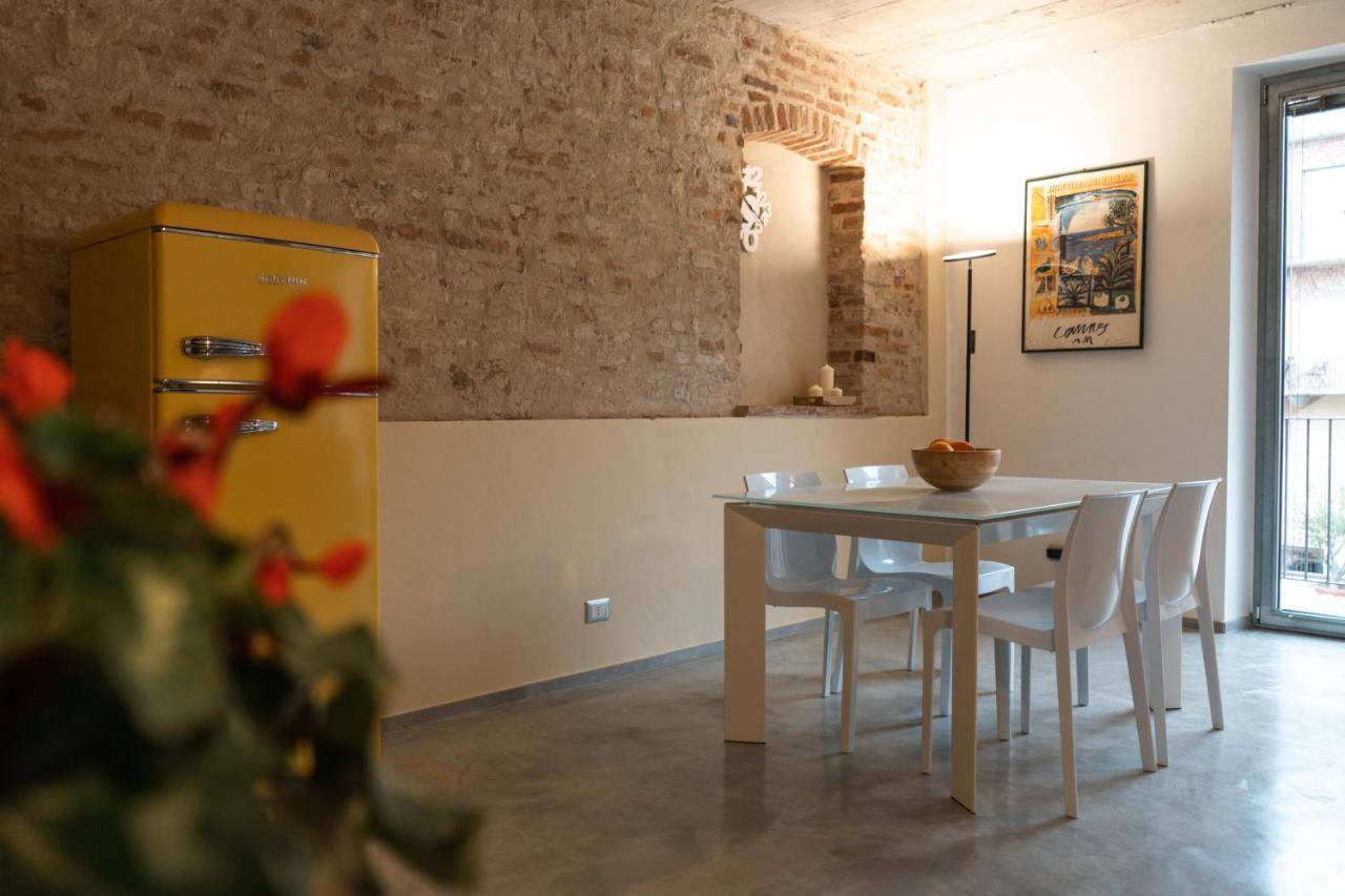 Centro Storico Recinto Dei Nobili 2-Private Parking Apartment Asti Luaran gambar