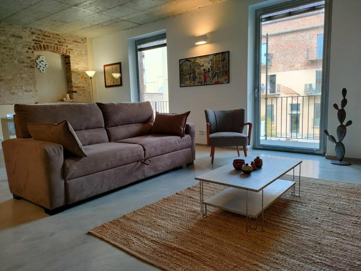 Centro Storico Recinto Dei Nobili 2-Private Parking Apartment Asti Luaran gambar
